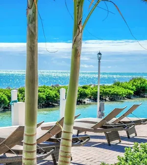 Image of The Come Back Shack on the Ocean in Duck Key with Pool and loads of privacy 2