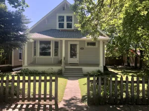 Image of The White Picket Fence - Remodeled Craftsman, Downtown Riverfront Neighborhood