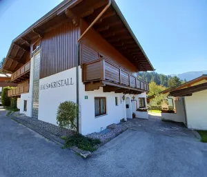 Image of Spacious vacation apartment with fireplace + children's play corner, 10 + 2 persons