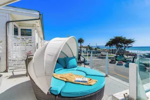 Image of 2 Coastal Studios at Cayucus Beach Access + Ocean Views
