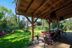 Image of Maison Lac de Lacanau - Sleeps 9 - Lake view
