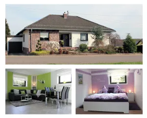 Image of Modern 4* vacation apartment at the Saarschleife in the heart of the border triangle!