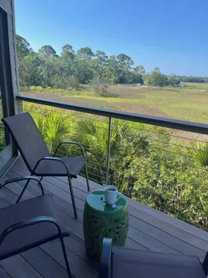 Image of Fantastic 3 BR\/2 BA Villa With Spectacular Marsh Views!  Amenity Cards!