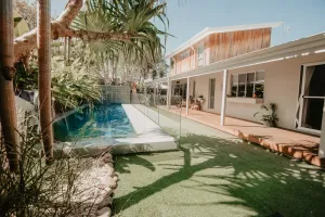 Image of Gorgeous 5 bedroom beach house. Dog/Kid Friendly.