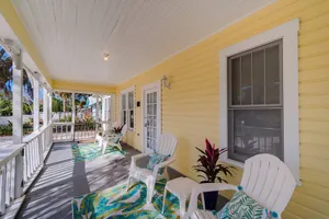 Image of Historic Craftsman Charm - Fido Friendly, Fenced Yard, Fire Pit, Near Sarasota Beaches and Downtown!