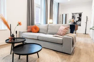 Image of This house is a 1 bedroom(s), 1 bathrooms, located in Tilburg, Noord-Brabant.
