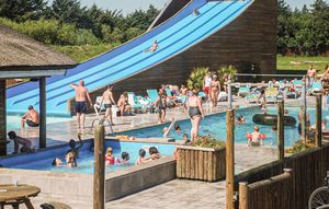 Image of Cozy Home In Hanstholm With Indoor Swimming Pool