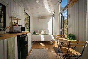 Image of Hidden Creek Tiny Home by Tiny Away