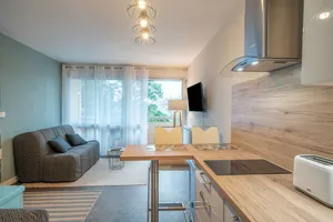 Image of Kersalé - Studio Apartment, Sleeps 2
