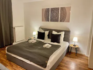 Image of RAHA Apartments - Ihr komfortables Zuhause - Garten - Vollausstattung - Balkon - Parkplatz