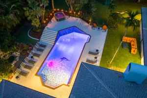 Image of 7000sf  Mansion Pool|Theater|Gameroom