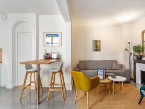 Image of Appartement du Marché St Honoré - Welkeys