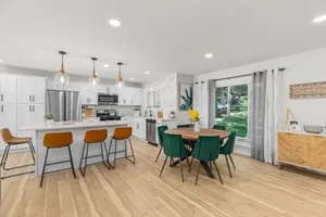 Image of NEW 4 Bedroom 4 Bath Waterfront Home Sleeps 14!