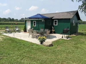 Image of Secluded Country Cabin