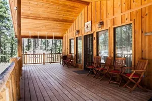 Image of Bensons Shy Acre Charming Forest  Retreat