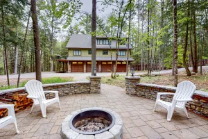 Image of Webb River House