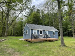 Image of Charming Cabin minutes from Keuka Lake