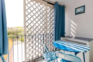 Image of BM 208  In residence on the seafront 2-room apartment