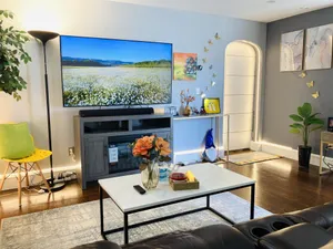 Image of Entire House, 4 Bedrooms, Gym Room@10 mins to Providence