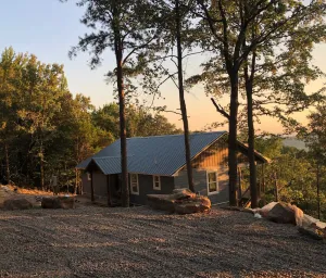 Image of 5 STAR Gorgeous Mountaintop Cottage - WINTER SPECIAL PRICING!!