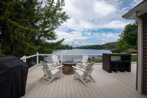 Image of LAKE FRONT WITH VIEWS TO DREAM OF