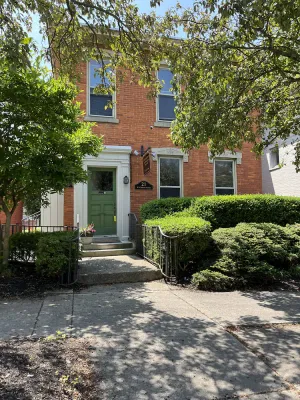 Image of A charming retreat in the heart of downtown Delaware, Ohio.
