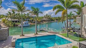 Image of Noosa Sound, waterfront, amazing value