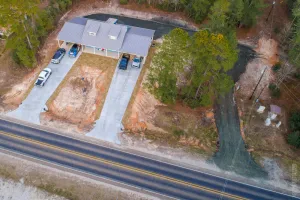 Image of Fisherman's Escape at Lake Sam Rayburn