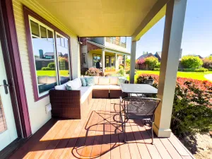 Image of Ponderosa Sunset Retreat 2 bedroom 2 bath in Pine Meadow Village Sisters Oregon