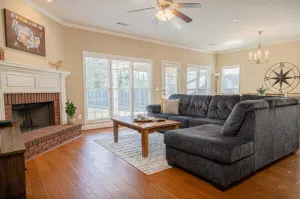 Image of The Benning Home Summ