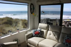 Image of Ocean Front Condo With Wonderful 180 Degree View From Santa Cruz To Monterey