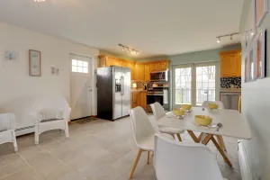 Image of Comfy Tiverton Home Near Newport & Beaches!