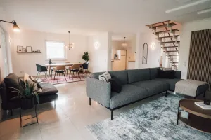 Image of Privates Ferienhaus \"blessedhome\" am See