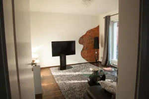 Image of Ground floor apartment in former bakery