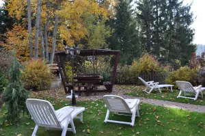 Image of Chalet Eras, Belle vue lac, Sauna, Wifi