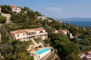 Image of Villa with stupendous view overlooking sea, Apartment 1 (Stephanie)
