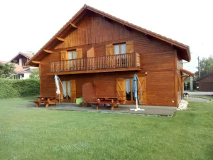 Image of COTTAGE 2007