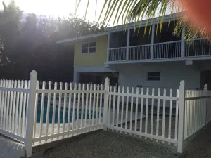 Image of Canal Front Home With Pool And Hot Tub