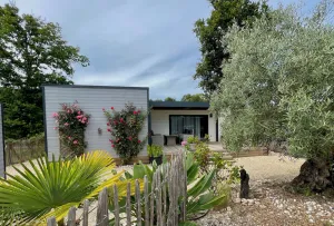 Image of Modern and cosy ecolodge, shared heated pool, Les Mathes