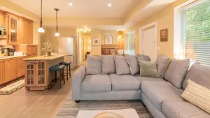 Image of King Bed, Comfy Space, No Cleaning Fee