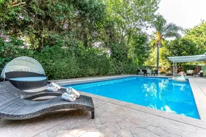 Image of Villa Sausalito - Newly Designed 4BR HOUSE & POOL by Topanga