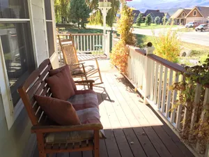 Image of Charming Mountain Home In The Aspen Valley