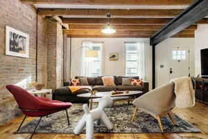 Image of Relaxing Chic Home off Main St with Hot Tub & Chef's Kitchen