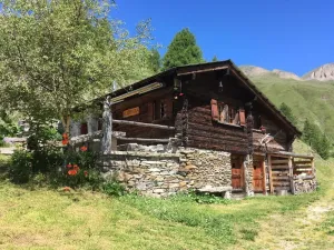 Image of Holiday house Rosswald for 1 - 4 persons with 2 bedrooms - Hut