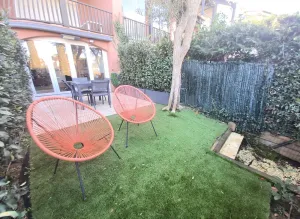 Image of Ground floor apartment for 4 people with beach and pool access in Gassin