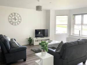 Image of Beautiful 2 Bed Apartment- Newly Built