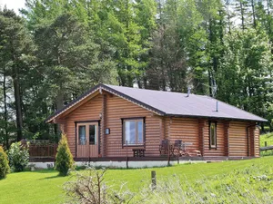 Image of Fingask Log Cabin - S4394