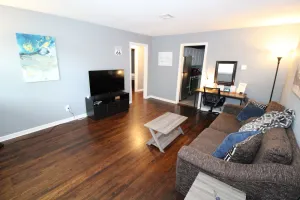 Image of Recently remodeled house near Expo, TU,  Rt 66, Downtown with large fenced yard