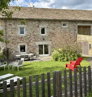 Image of Lozère, Saint-Alban gîte prés nature Aubrac\/Margeride 4 stars, Wifi