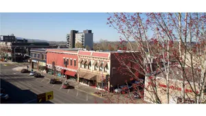 Image of New York Style Loft Located In A Historic Building In Downtown Salem, Oregon.